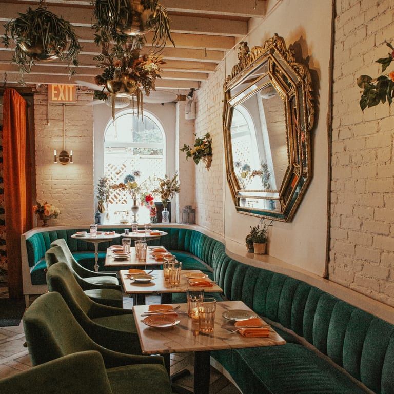 Ladybird – NYC’s Enchanted Vegan Tapas Bar Magic