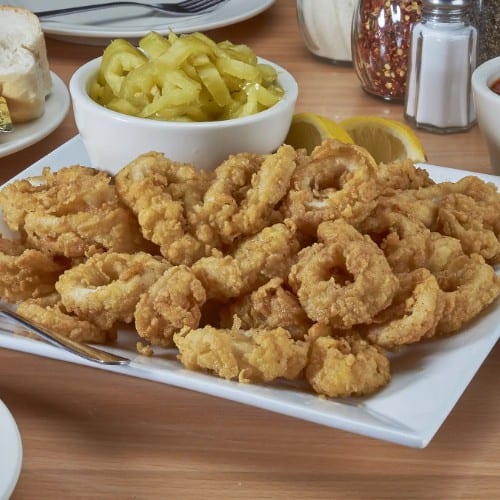 Fried Calamari.