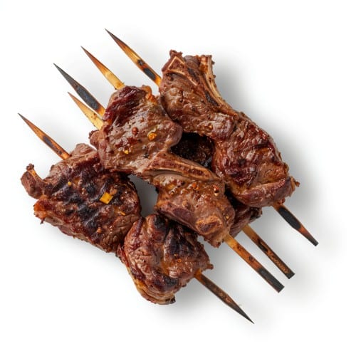 Lamb Chops.