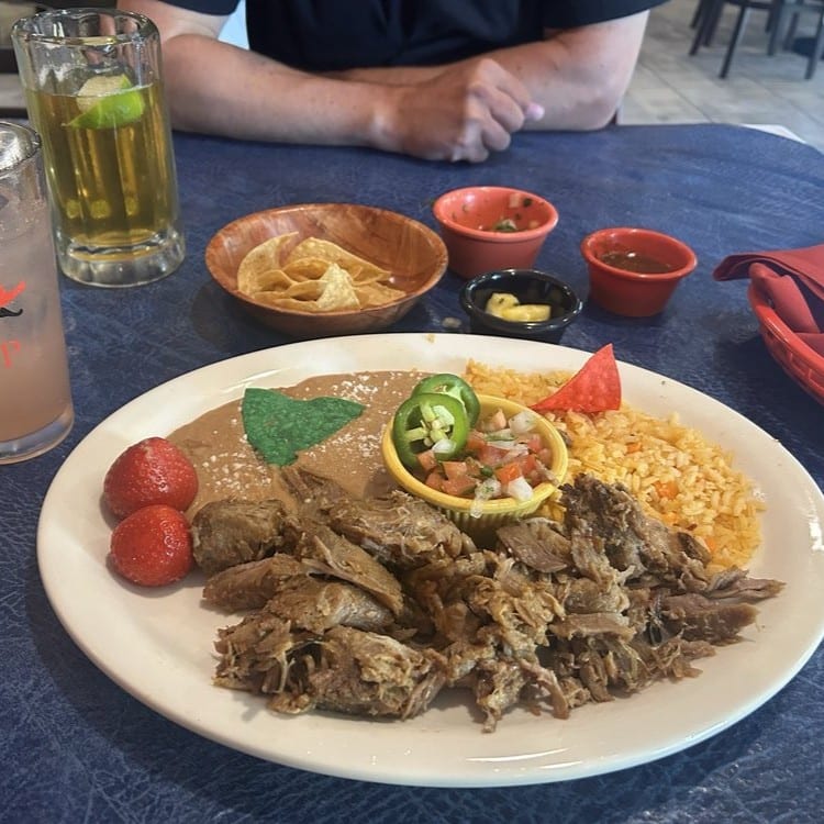 Carnitas Pancho.
