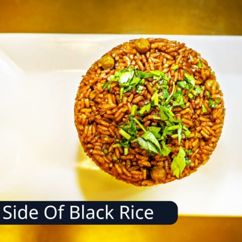 Black Rice Side.