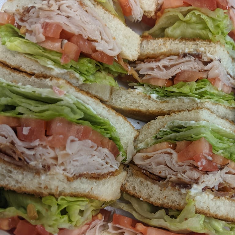  Real Food, Real People