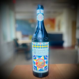 Grillo, Agramante LunaGaia