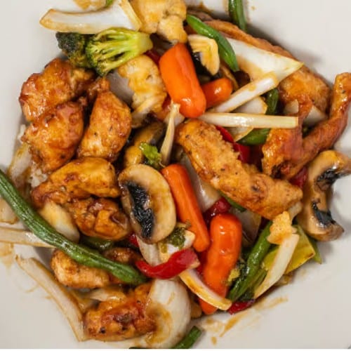 Chicken Stir Fry.