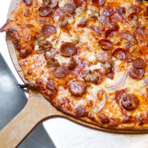 Arthur Ave. Pie (Large 18").