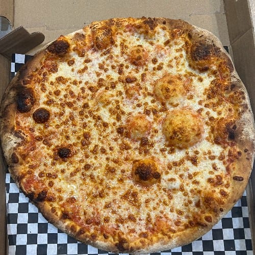 Cheese Pizza.