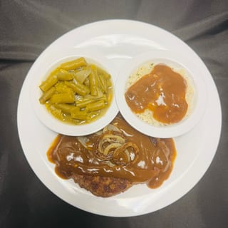 Hamburger Steak
