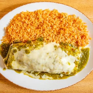 78. Burrito La Calera