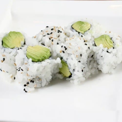 Avocado Roll.