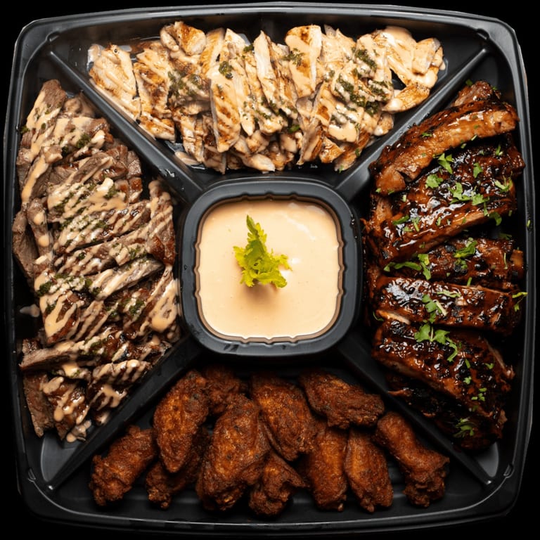 Da Silva Catering: Flavor for Every Event 🍖