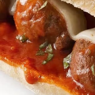 Meatball Subs