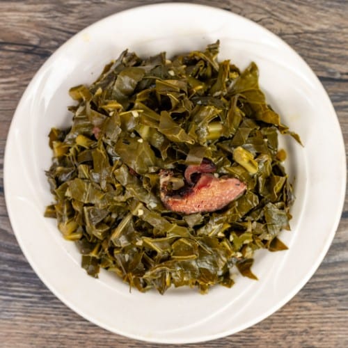 Collard Greens 8 Oz.