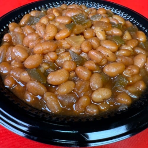 Baked Beans.