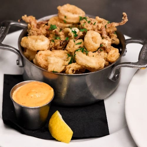 Calamari.