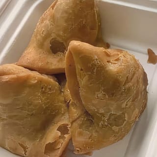 Punjabi Samosa