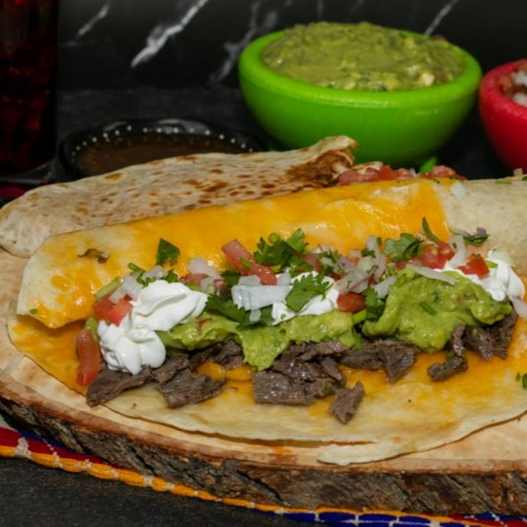 Veggie Delights: Mexican, Tacos, Burritos