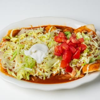 Enchiladas Super Rancheras