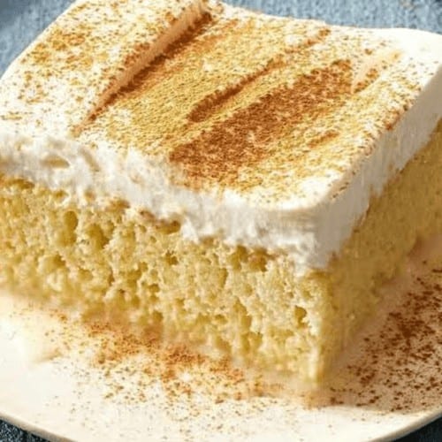 Tres Leches.