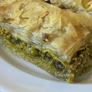 Baklava Pistachio