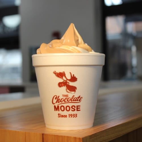 Soft Serve Ice Cream.