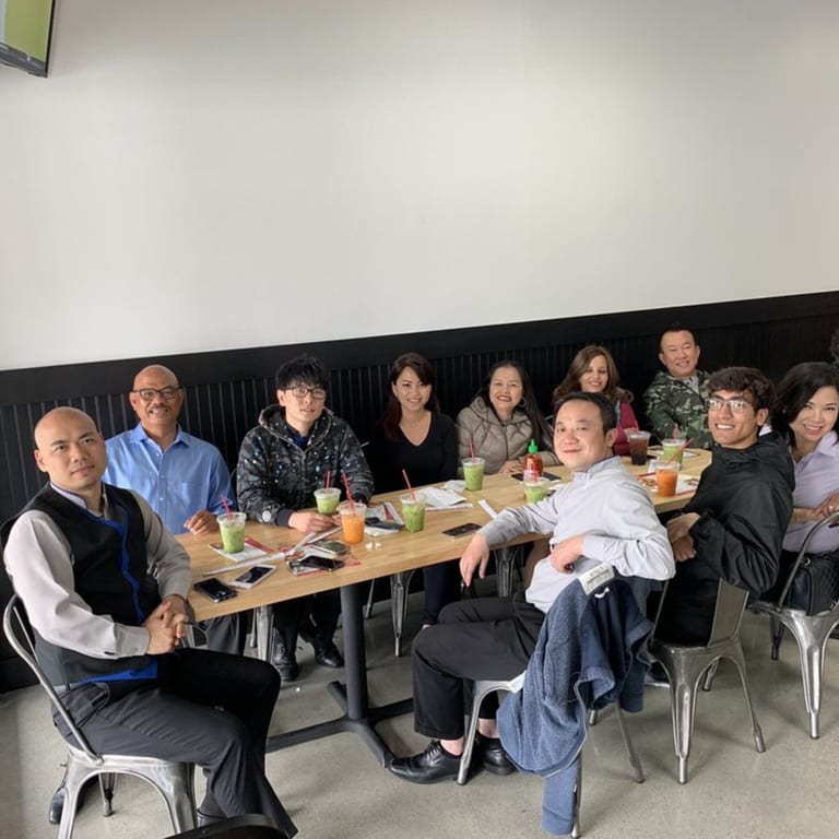 Perfect Place for Everyone 🍚