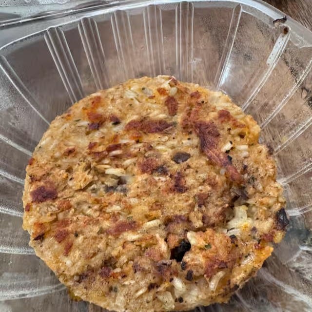 Veggie Patty (carte).