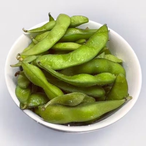 A8. Edamame.