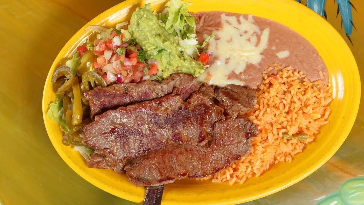 Carne Asada.