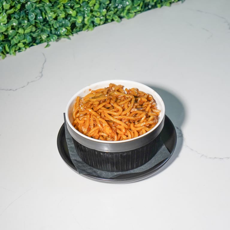 Noodle Delights: Thai, Chinese, and More