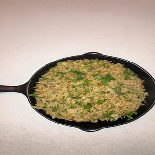 Schezwan Fried Rice (Online)