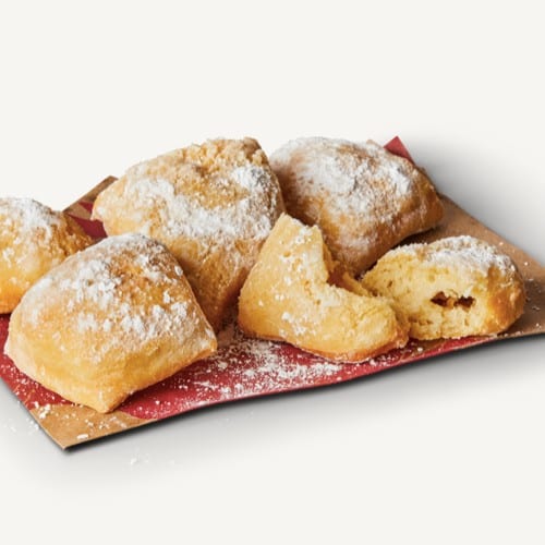 Beignets.