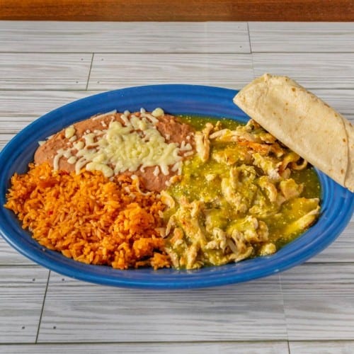 Chile Verde.