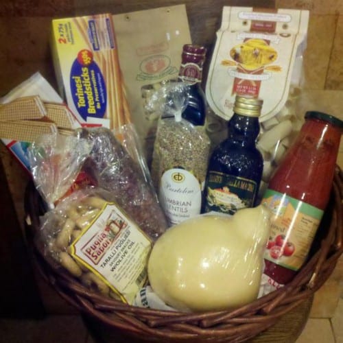 Customized Gift Baskets.