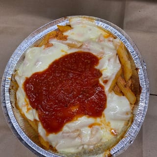 Baked Ziti Pasta