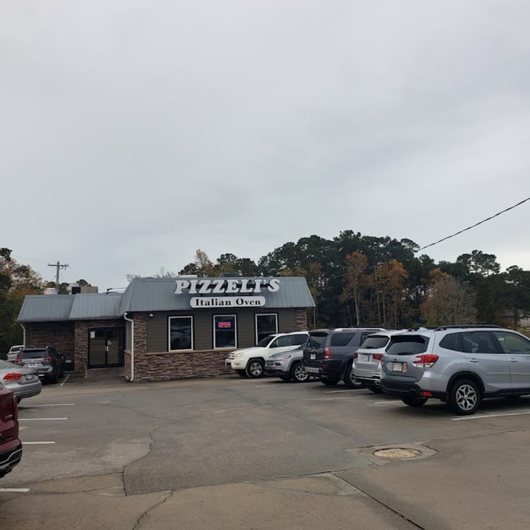 Welcome to Pizzeli's Italian Oven 🍕