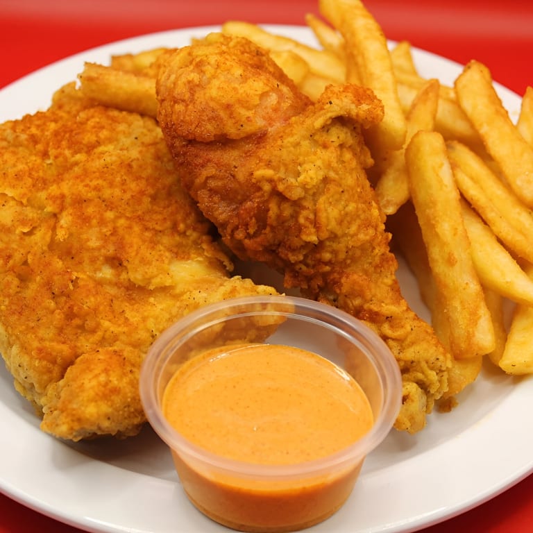 What Makes Our Chicken Different 🔥