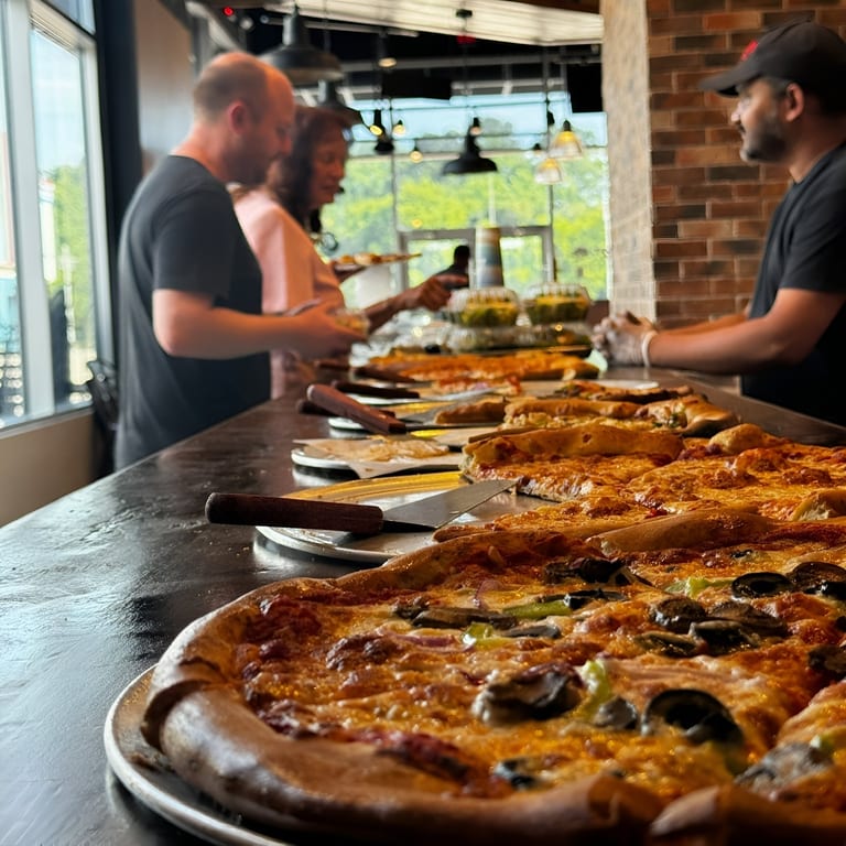 Where Fresh Italian Flavor Comes to Life