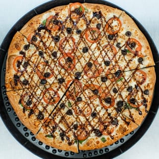 Greek Pizza (16 Inch)