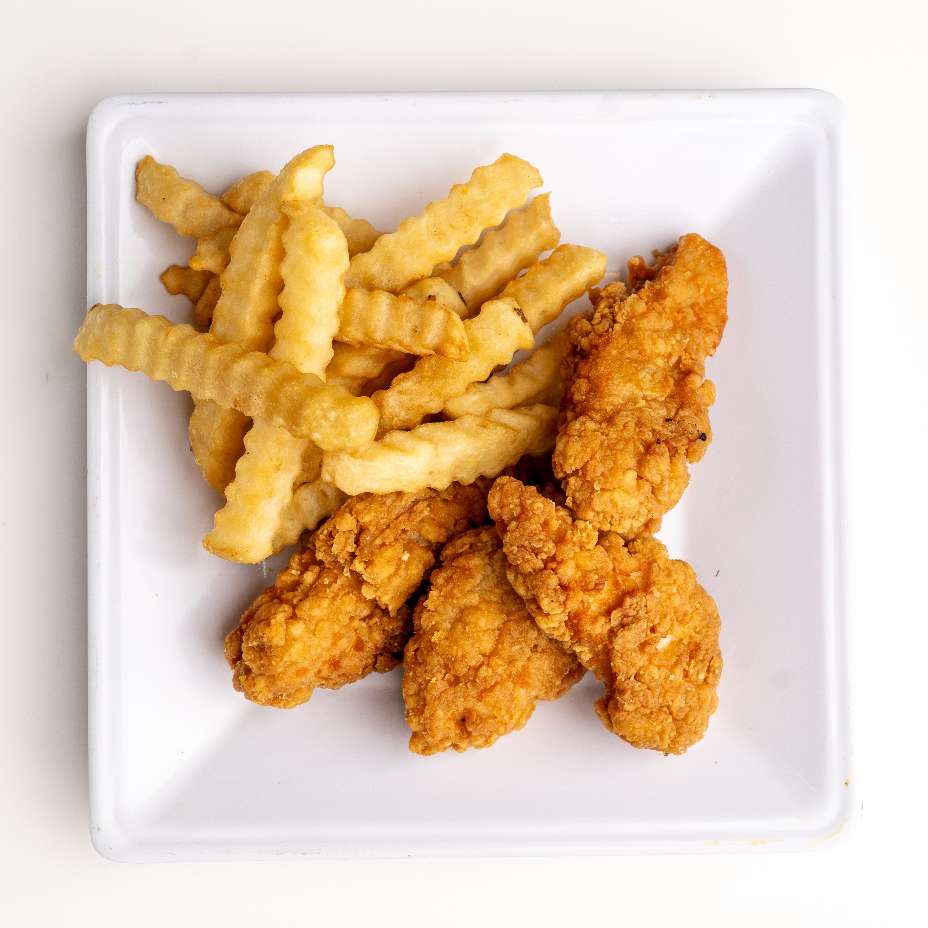 Chicken Tenders.