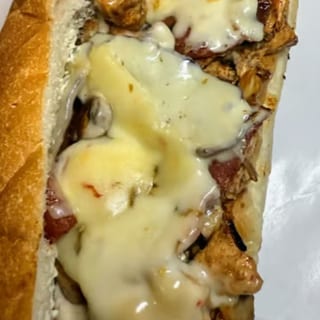 The Rambo Sub | Half