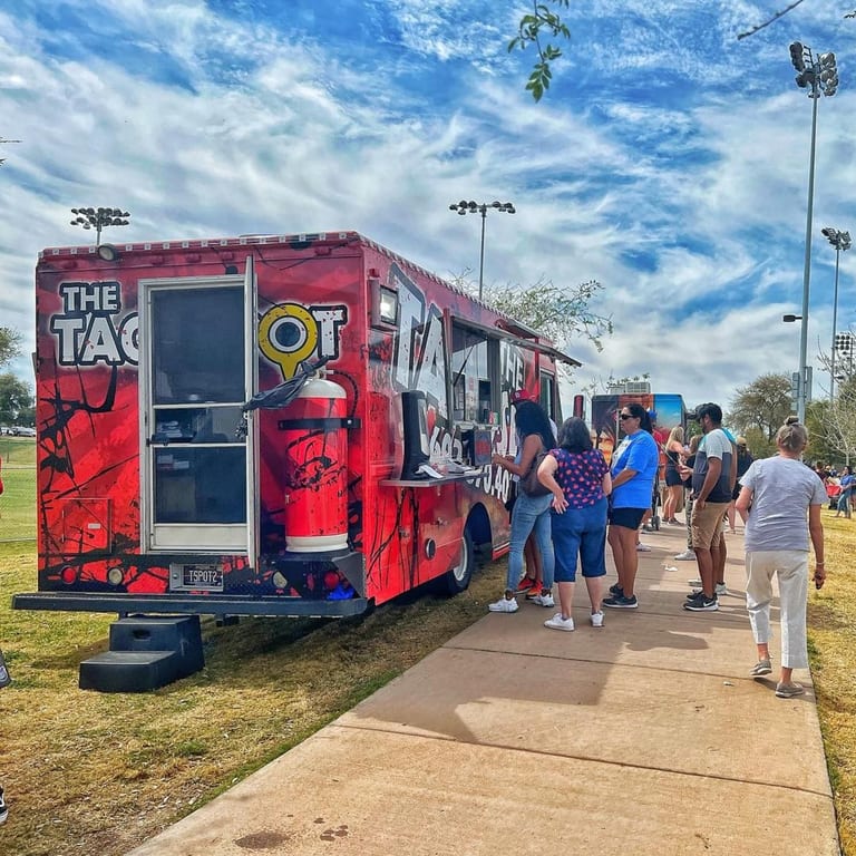 Why Franchise with The Taco Spot?