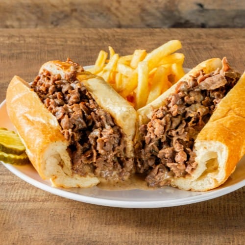 Cheesesteak.