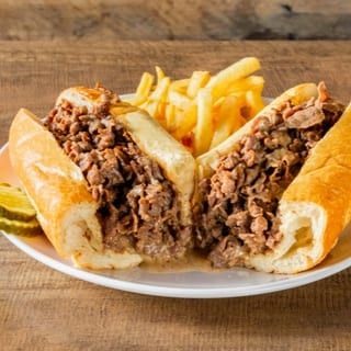 Cheesesteak  
