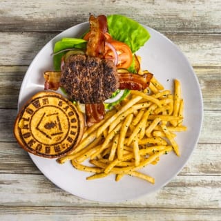 Heights Classic Burger