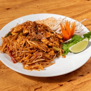 Pad thai