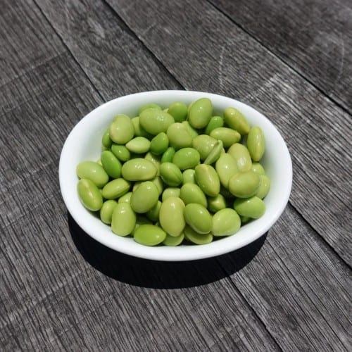 Edamame.