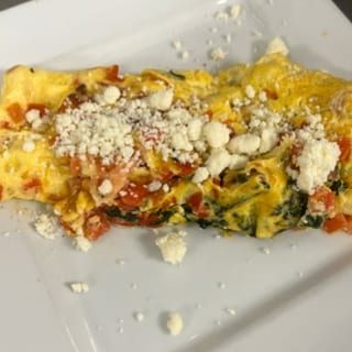 Florentine - Omelette