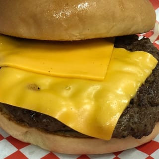 Cheeseburger