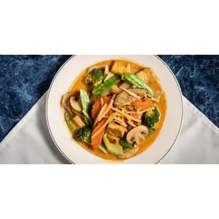 Dinner Vegetable Curry