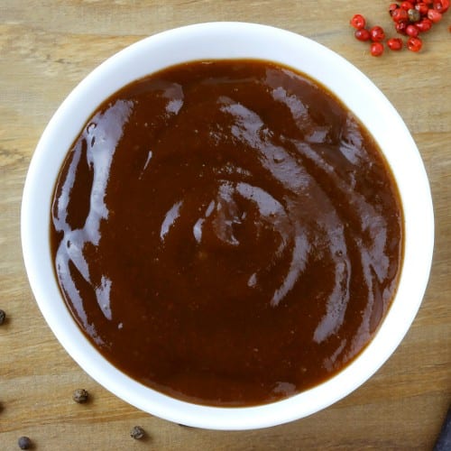 BBQ Sauce.